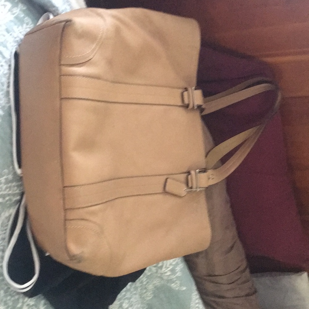 Coach Work Tote